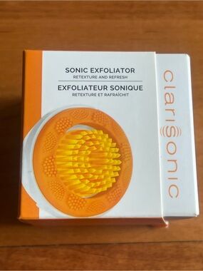 Clarisonic Sonic Exfoliator Replacement Brush Head